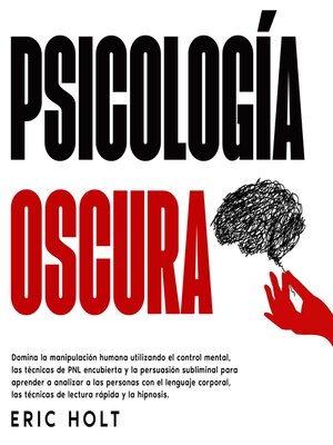 Psicología Oscura - Audiobook